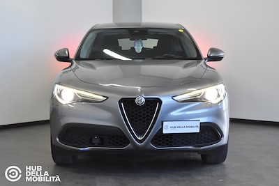 ALFA ROMEO Stelvio 2.2 Turbodiesel 160 CV AT8 RWD Business